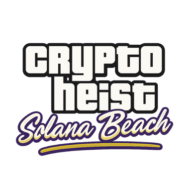 Crypto Heist Logo